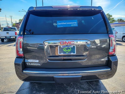 2020 GMC Yukon Denali