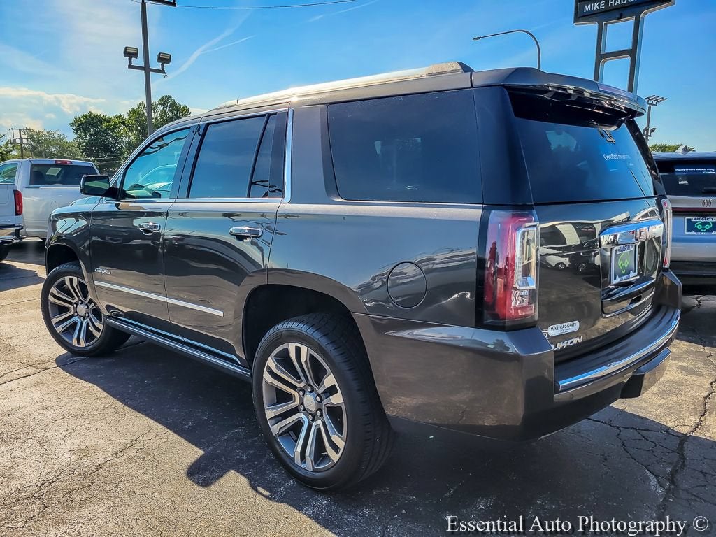 2020 GMC Yukon Denali
