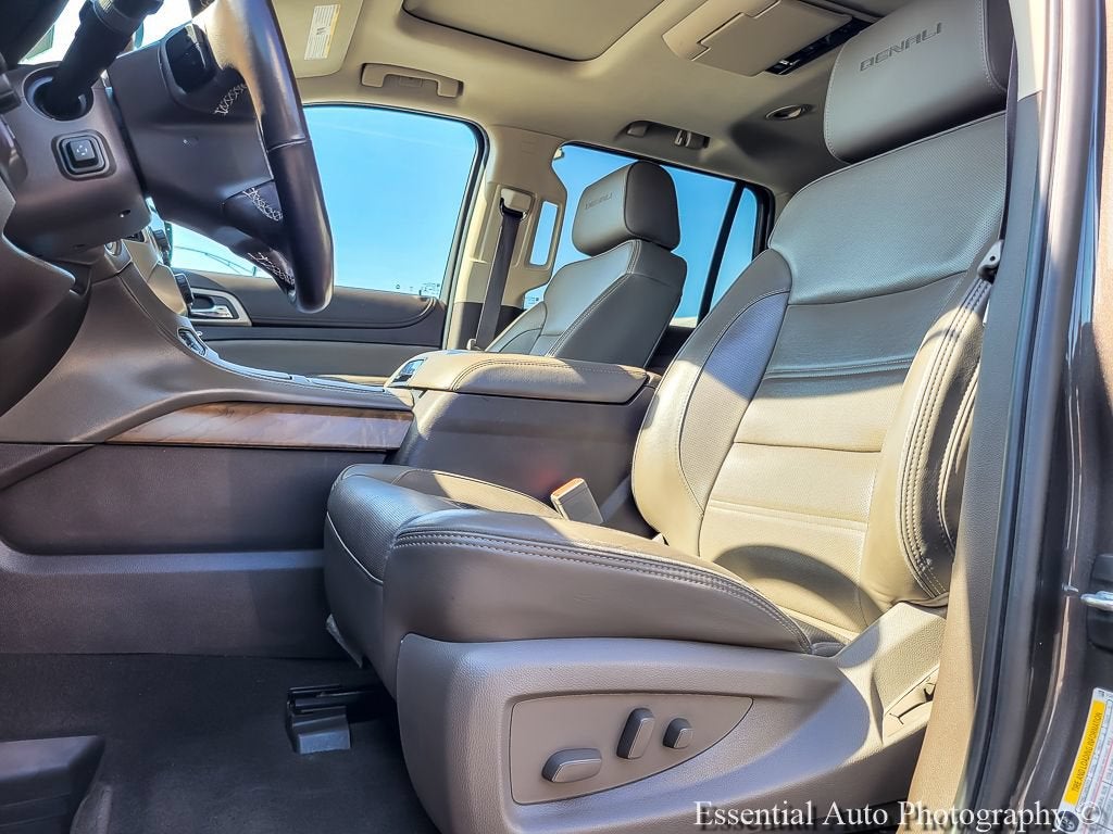 2020 GMC Yukon Denali