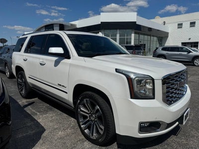 2018 GMC Yukon Denali