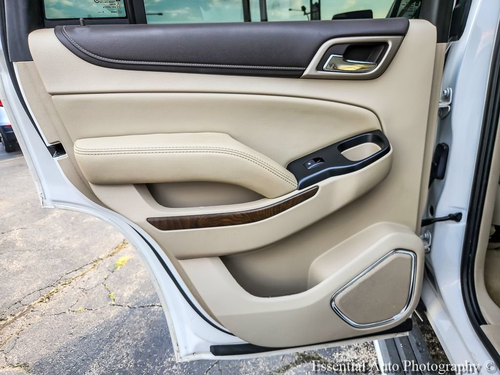2018 GMC Yukon Denali