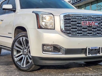 2018 GMC Yukon Denali