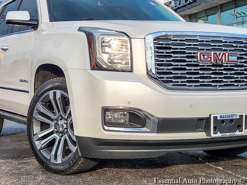 2018 GMC Yukon Denali