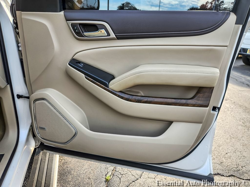 2018 GMC Yukon Denali