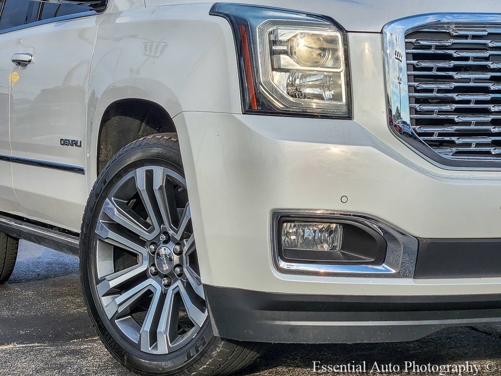 2018 GMC Yukon Denali