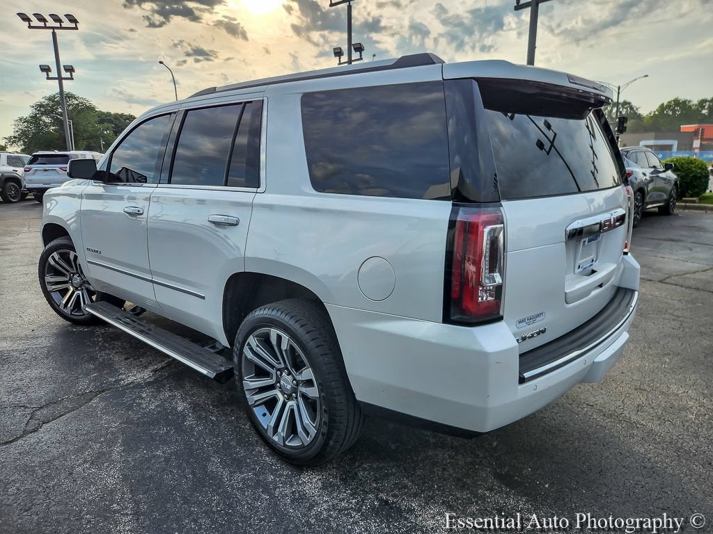 2018 GMC Yukon Denali