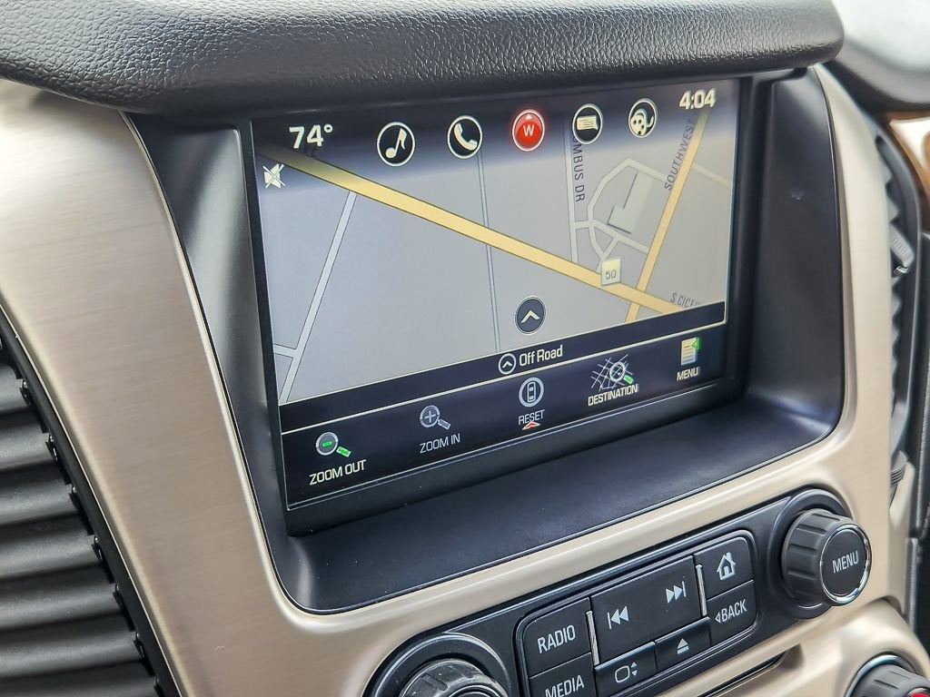 2016 GMC Yukon Denali