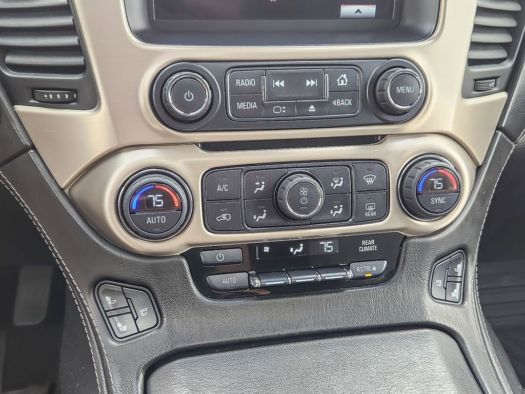 2016 GMC Yukon Denali
