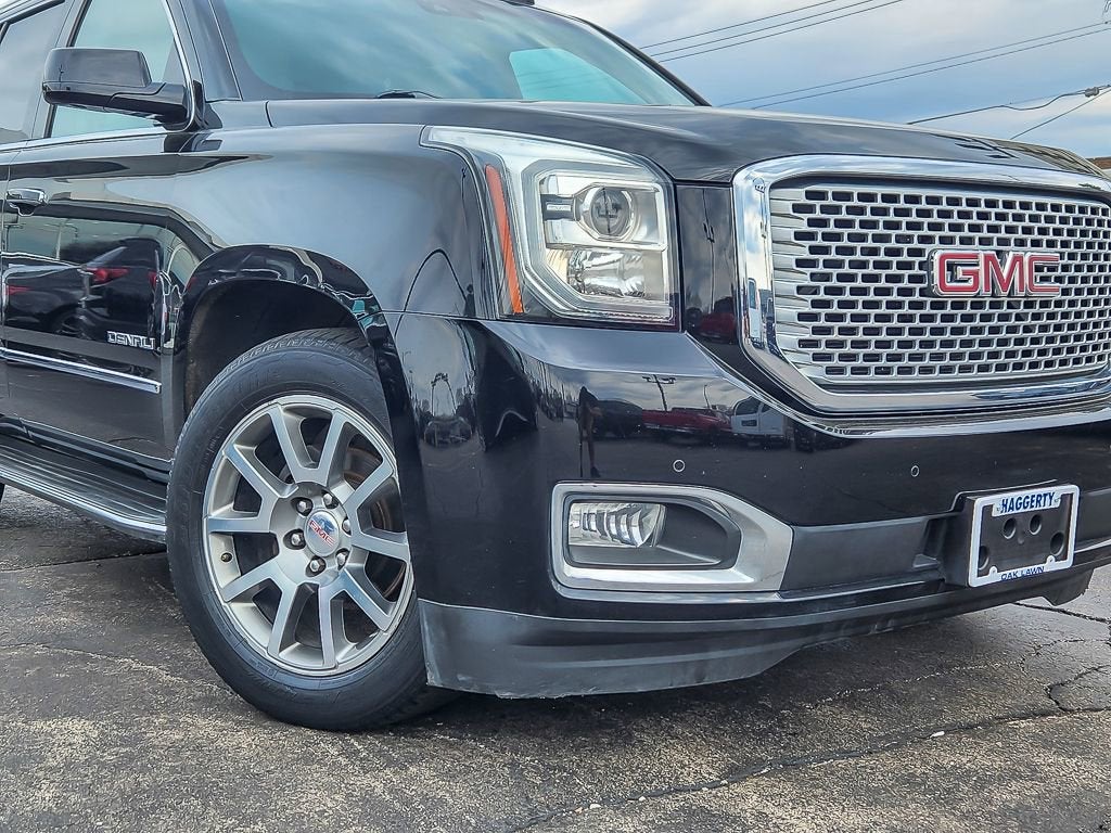 2016 GMC Yukon Denali