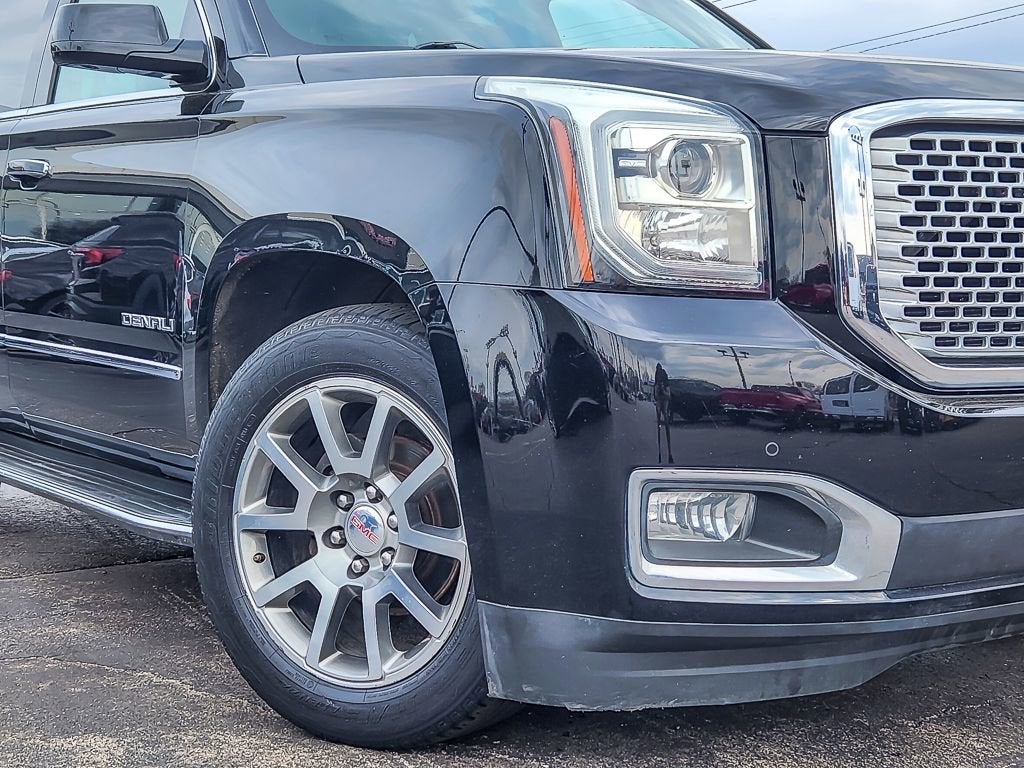 2016 GMC Yukon Denali