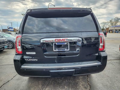 2016 GMC Yukon Denali
