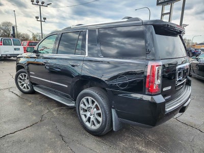2016 GMC Yukon Denali