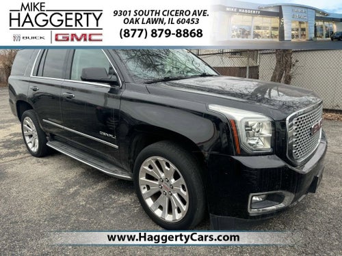 2017 GMC Yukon Denali