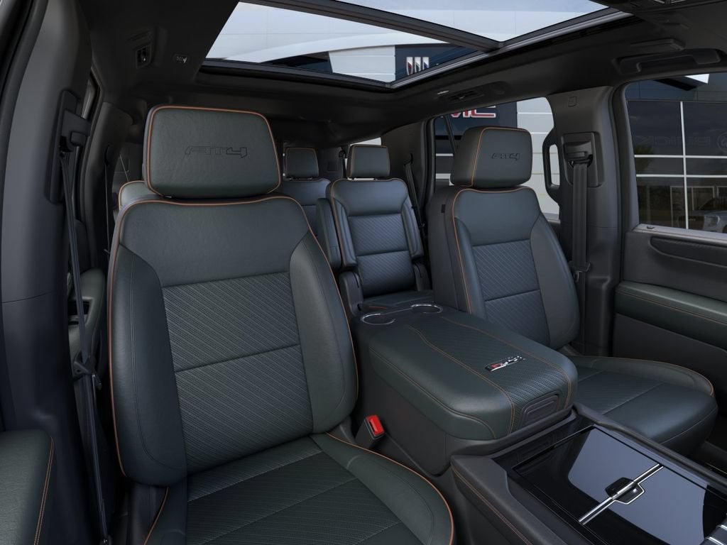 2026 GMC Yukon AT4