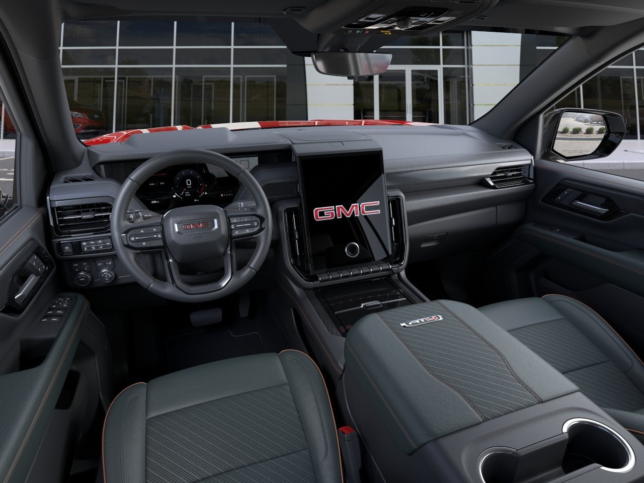 2026 GMC Yukon AT4