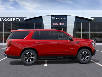 2026 GMC Yukon AT4