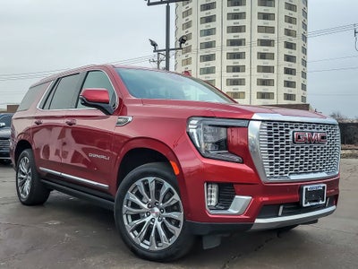 2023 GMC Yukon Denali