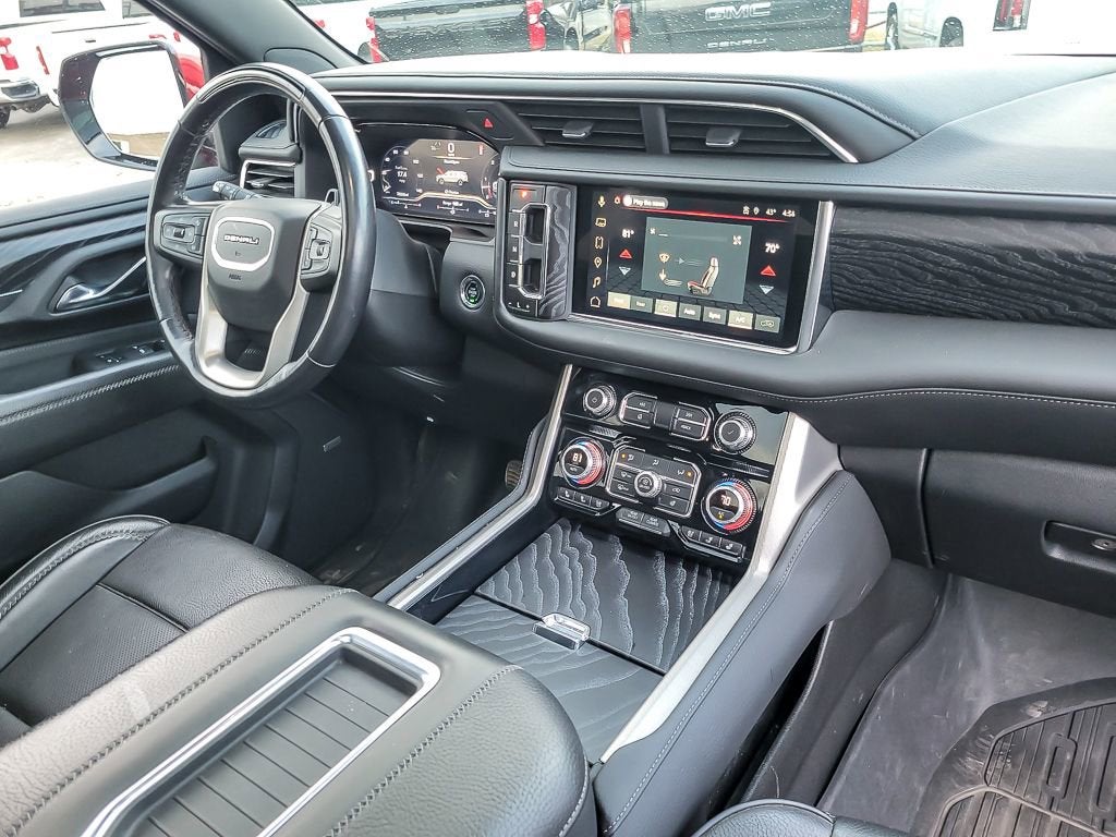 2023 GMC Yukon Denali