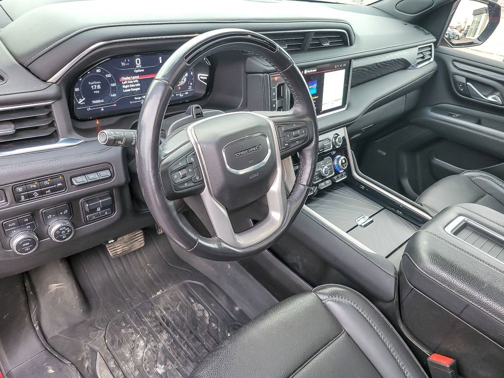 2023 GMC Yukon Denali