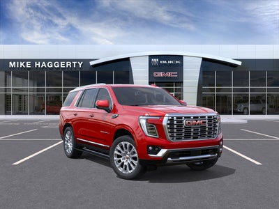 2026 GMC Yukon Denali