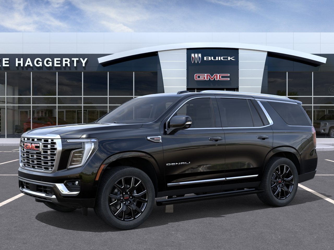 2026 GMC Yukon Denali
