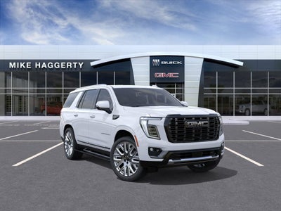 2026 GMC Yukon Denali Ultimate