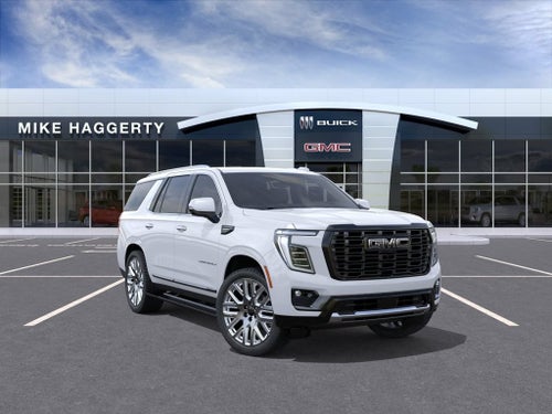 2026 GMC Yukon Denali Ultimate