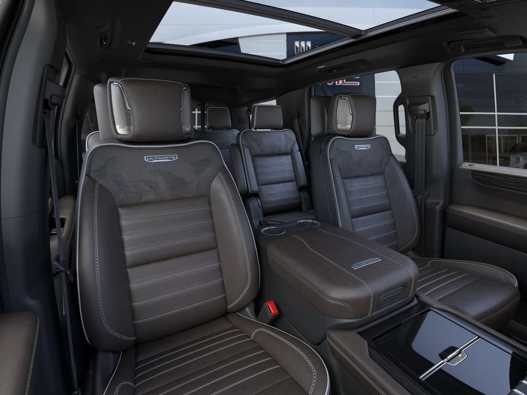 2026 GMC Yukon Denali Ultimate