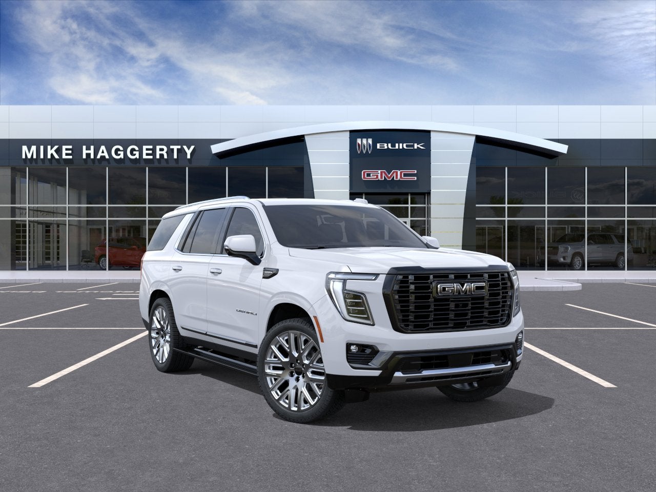 2026 GMC Yukon Denali Ultimate