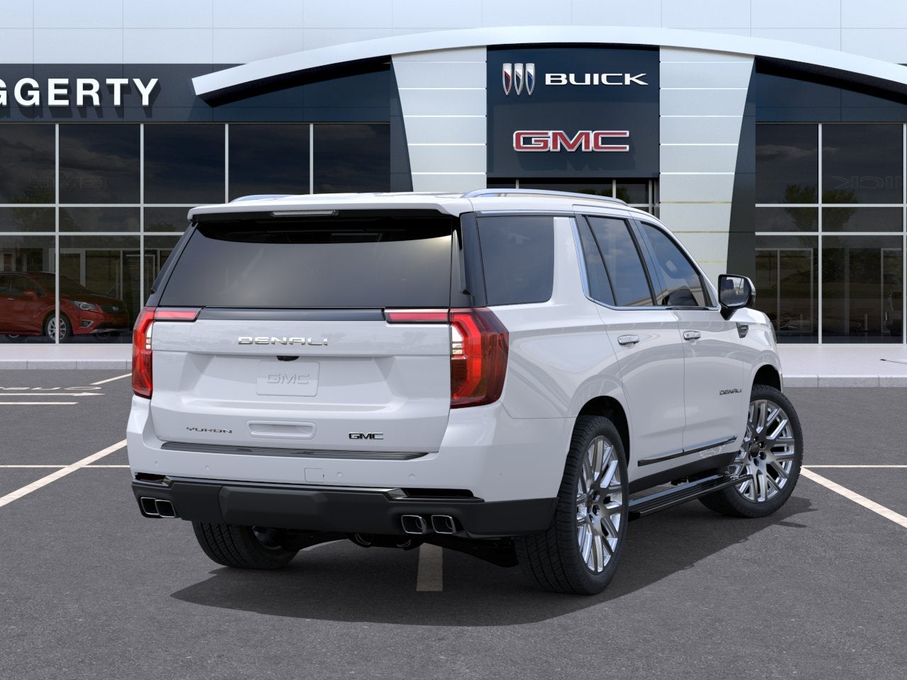 2026 GMC Yukon Denali Ultimate