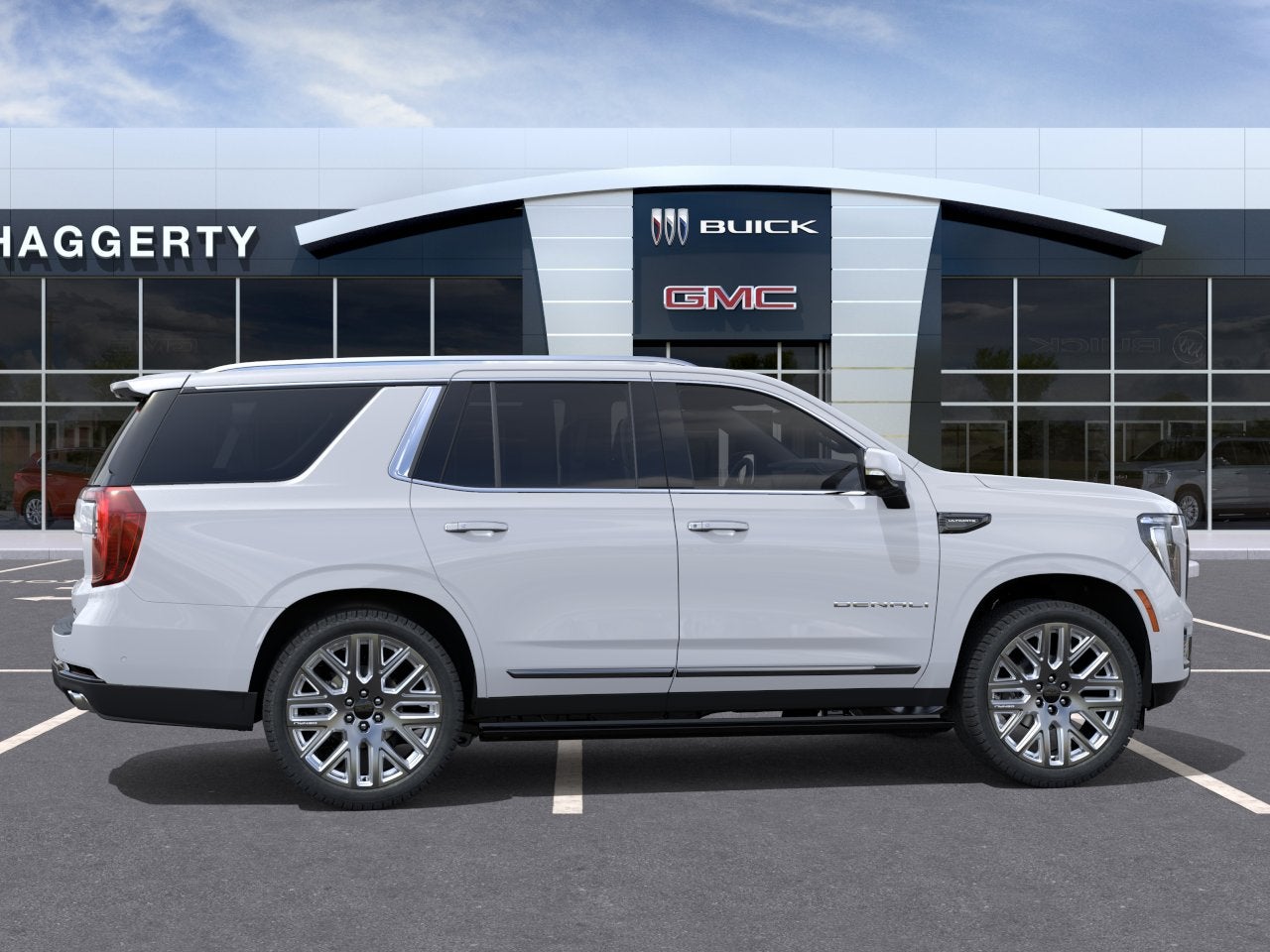 2026 GMC Yukon Denali Ultimate