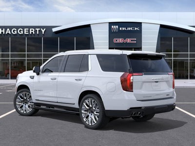 2026 GMC Yukon Denali Ultimate