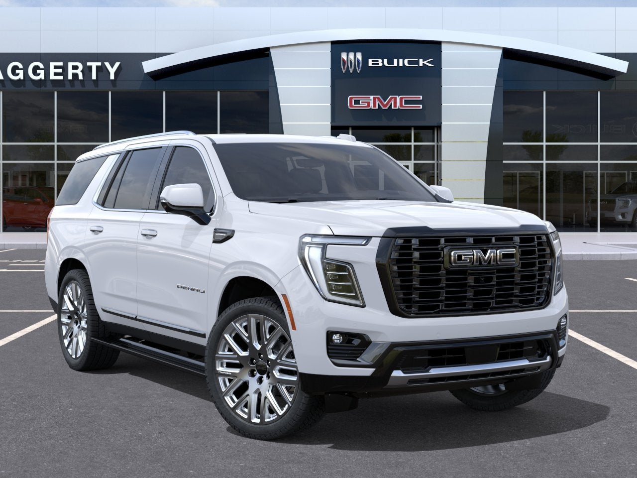 2026 GMC Yukon Denali Ultimate