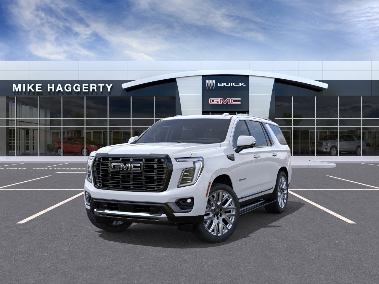 2026 GMC Yukon Denali Ultimate