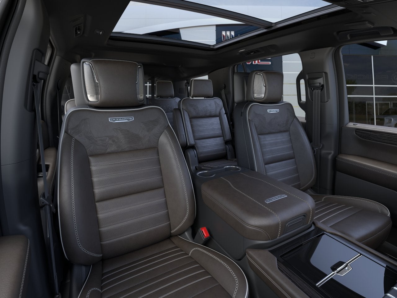 2026 GMC Yukon Denali Ultimate