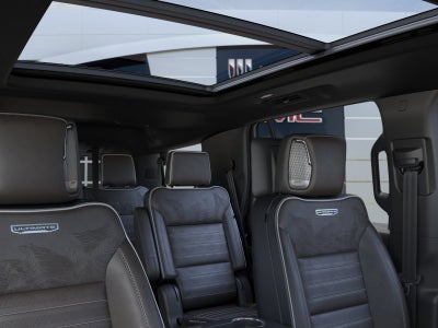 2026 GMC Yukon Denali Ultimate
