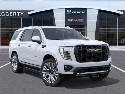 2026 GMC Yukon Denali Ultimate