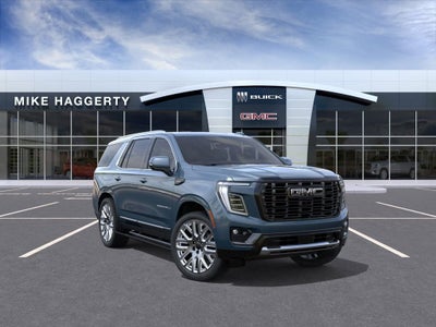 2026 GMC Yukon Denali Ultimate