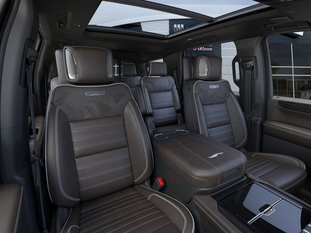 2026 GMC Yukon Denali Ultimate