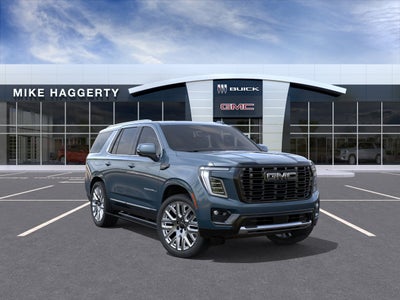 2026 GMC Yukon Denali Ultimate