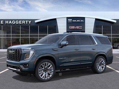 2026 GMC Yukon Denali Ultimate