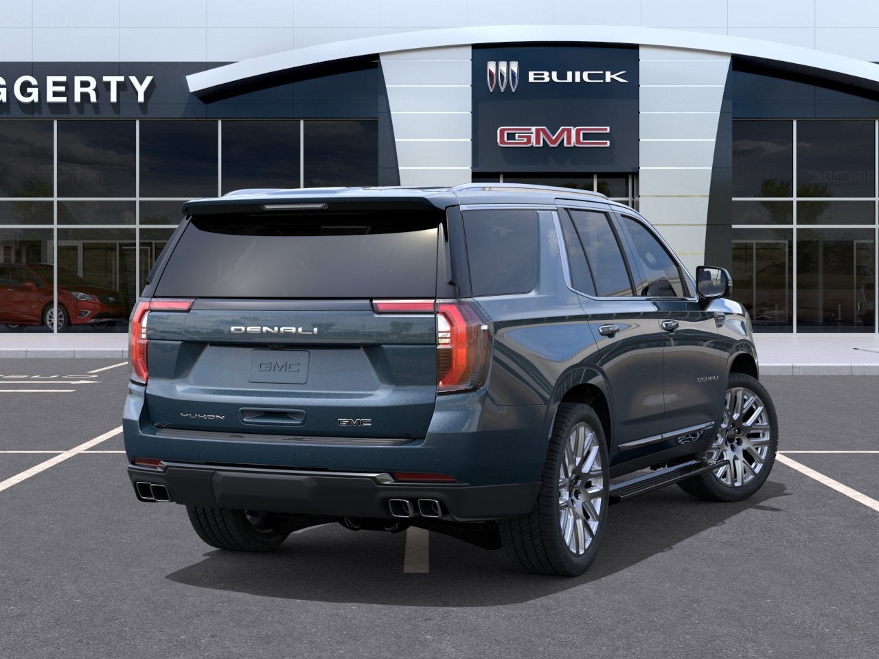 2026 GMC Yukon Denali Ultimate