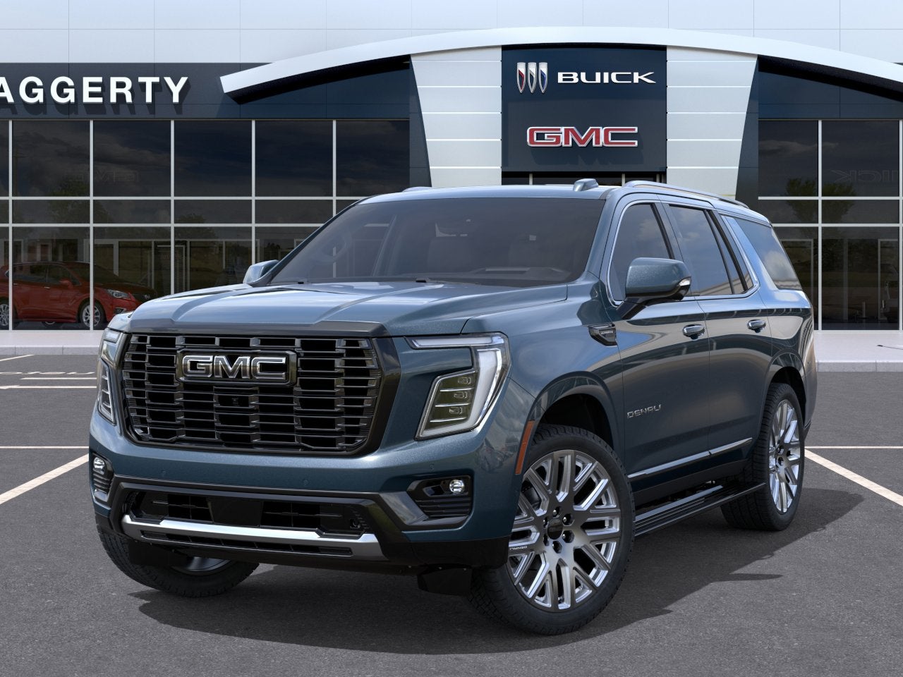 2026 GMC Yukon Denali Ultimate