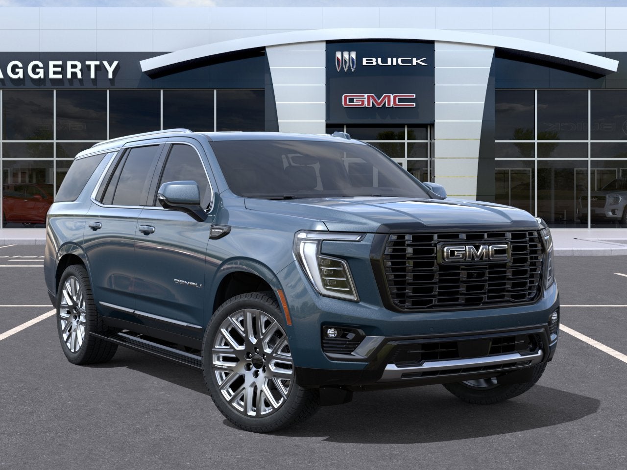 2026 GMC Yukon Denali Ultimate