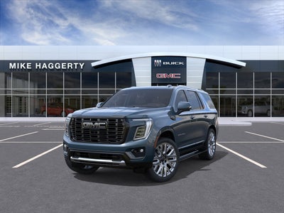 2026 GMC Yukon Denali Ultimate