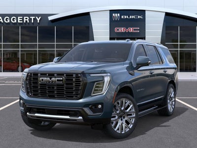 2026 GMC Yukon Denali Ultimate