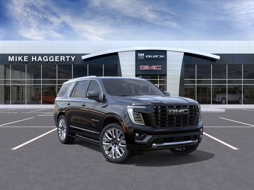 2026 GMC Yukon Denali Ultimate