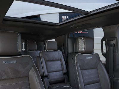 2026 GMC Yukon Denali Ultimate