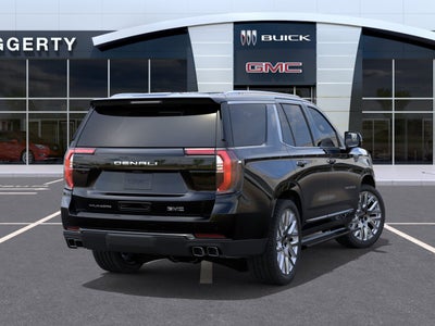2026 GMC Yukon Denali Ultimate