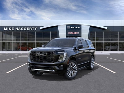 2026 GMC Yukon Denali Ultimate